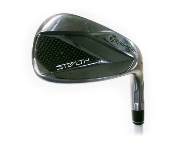 TaylorMade Stealth 9 Iron Graphite Aldila Ascent 45 Ladies Flex