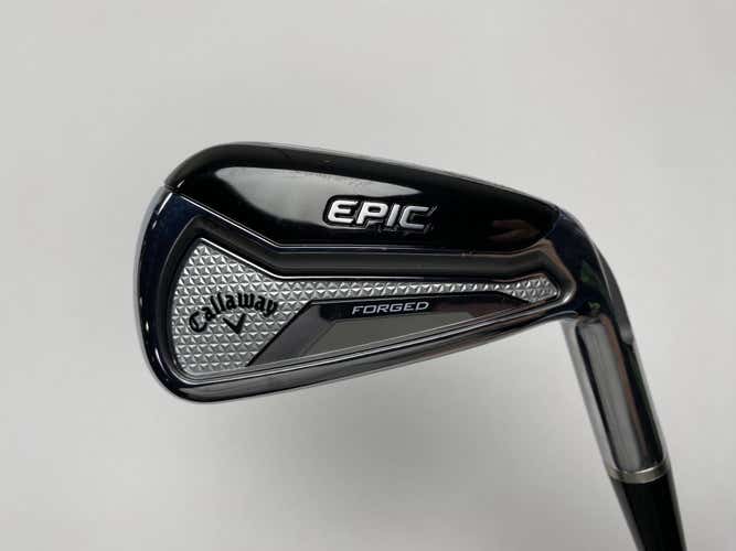 Callaway EPIC Forged Single 7 Iron Fitter Catalyst 6.0 80g Stiff RH