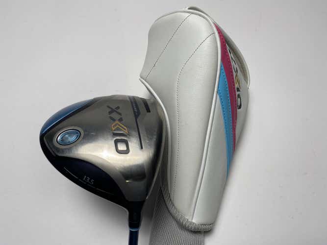 XXIO 12 Ladies Driver 13.5* MP 1200L Flex 1210 Ladies Graphite Womens RH HC