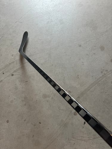 New Junior CCM Right Hand P92 50 Flex Pro Stock FT Ghost Hockey Stick Blackout Pro+