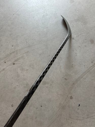 New Junior CCM Right Hand P92 40 Flex Pro Stock FT Ghost Hockey Stick Blackout Pro+