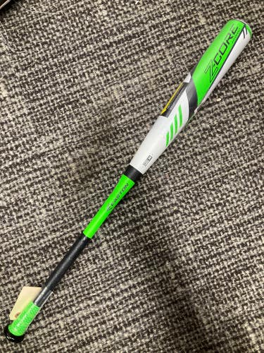 New 2016 Easton Z-Core Hybrid Bat BBCOR Certified (-3) Hybrid 30 oz 33"