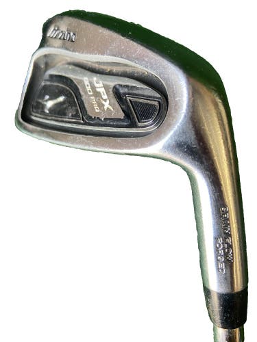 Mizuno JPX 800 Pro 7 Iron RH Men's Project X 6.0 Stiff Steel 36.75" New Grip