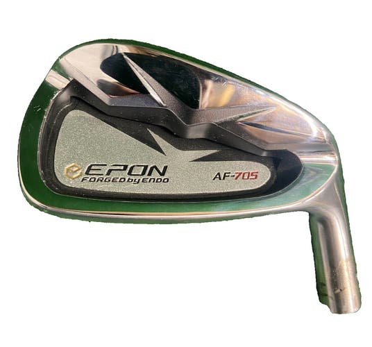 EPON Golf Head Only RH Component Forged By Endo AF-705 6 Iron Right-Handed