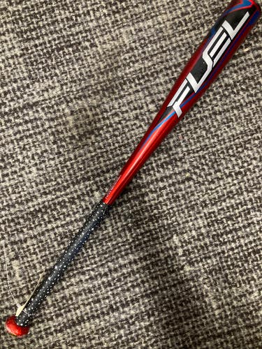 Used Rawlings Fuel Bat USABat Certified (-8) Alloy 21 oz 29"