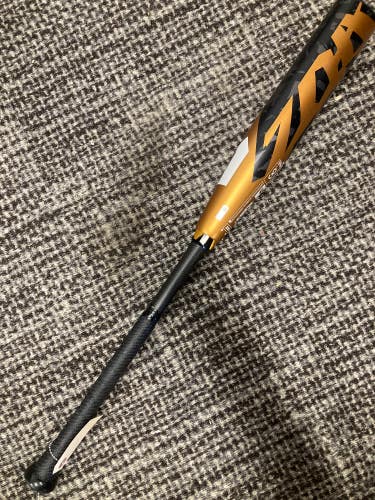 Used 2022 DeMarini Zoa Bat USSSA Certified (-5) Composite 25 oz 30"