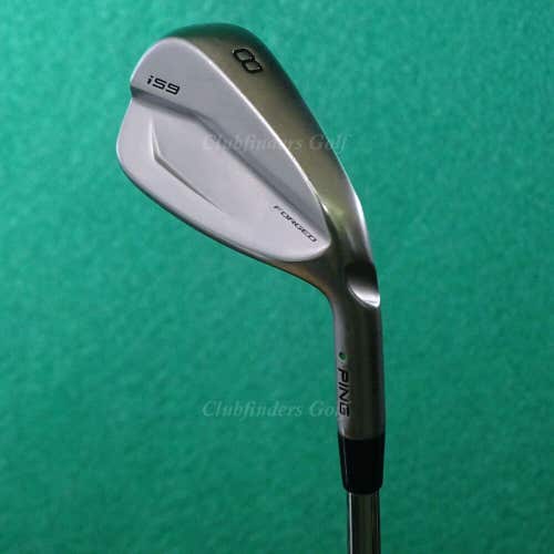 Ping i59 Forged Green Dot Single 8 Iron NS Pro Modus 3 Tour 105 Steel Stiff