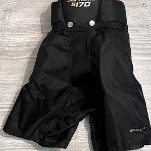 Bauer Supreme S170 Hockey Pants - Youth Large