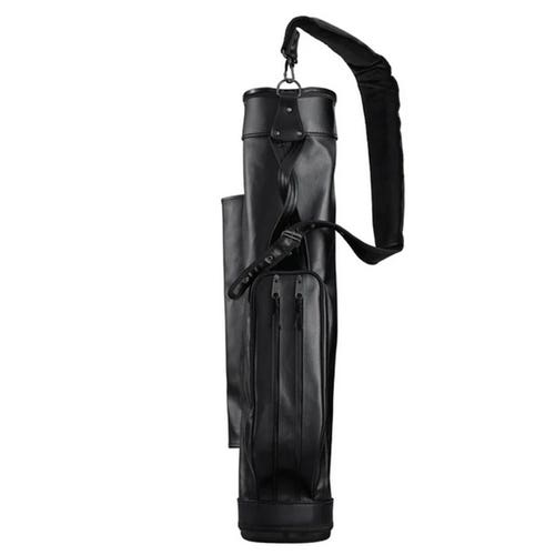 Original Jones Sports Bomber 3-Way Golf Bag -Black