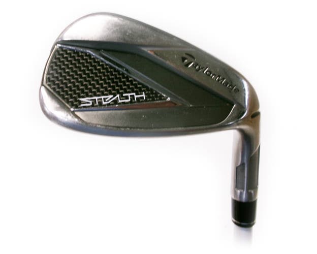 TaylorMade Stealth Approach Wedge Graphite Aldila Ascent 45 Ladies Flex