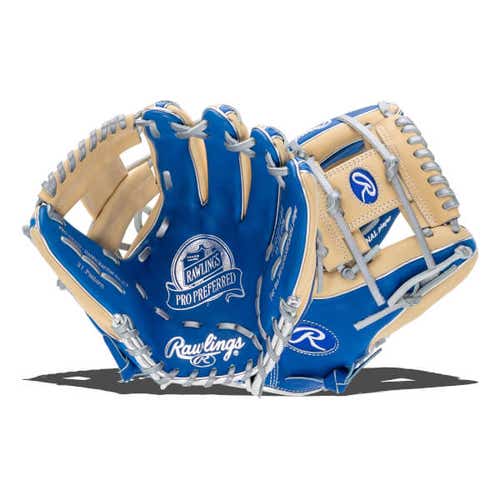 New Rawlings Pro Preferred 11.5" RPROS314-2R FREE SHIPPING