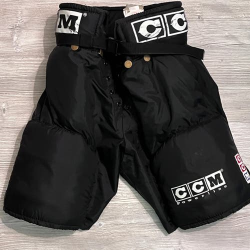 CCM Powerline HP60 Hockey Pants - Junior Medium