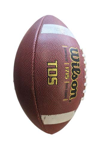 Used Wilson Footballs