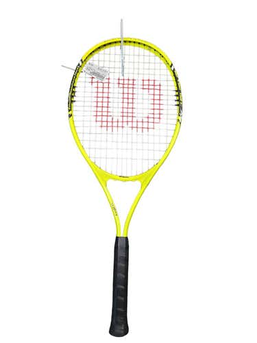 Used Wilson Energy Xl 4 1 4" Tennis Racquets