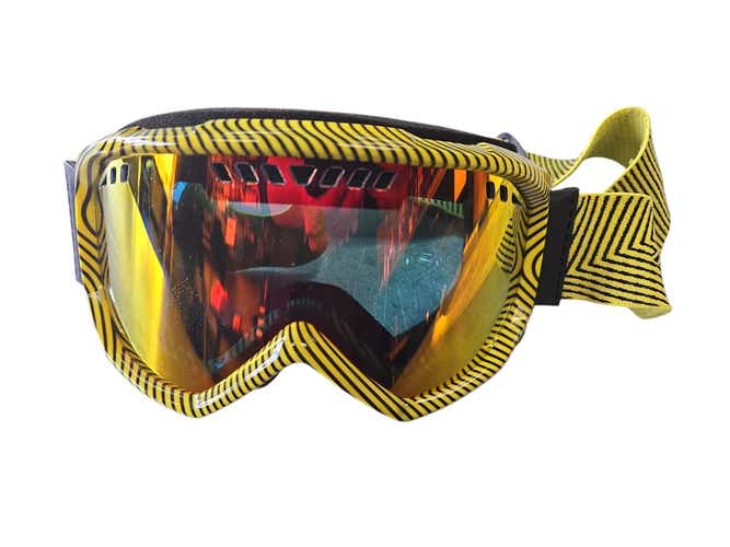 Used Smith Ski Goggles