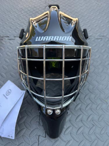 New Senior Warrior Ritual F2E Goalie Mask