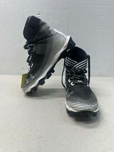 Used Under Armour Junior 04 Football Cleats