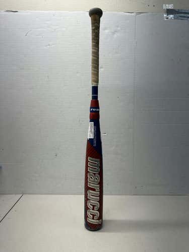 Used Marucci Msbccp95a 30" -5 Drop Usssa 2 3 4 Barrel Bats