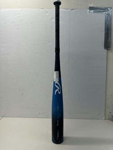 Used Rawlings Rut3c8 31" -8 Drop Usssa 2 3 4 Barrel Bats