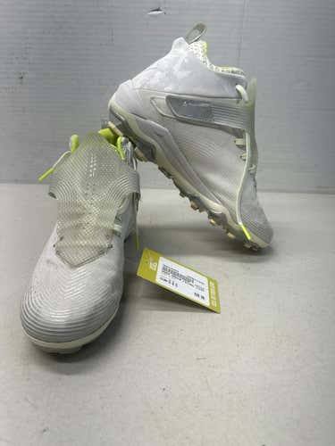 Used Under Armour Senior 8.5 Football Cleats