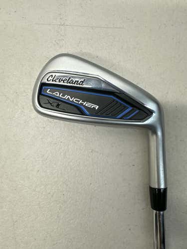 Used Cleveland Launcher Xl 4 Iron Regular Flex Steel Shaft Individual Irons