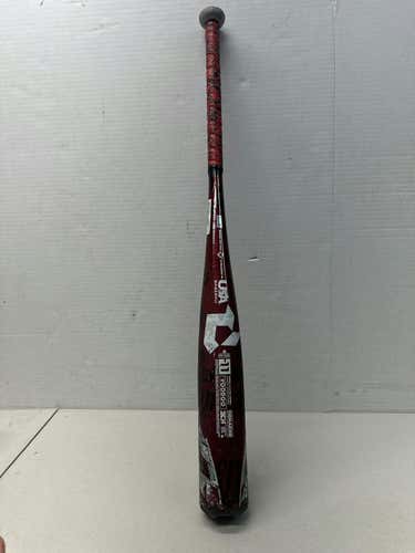 Used Demarini Uol-23 31" -11 Drop Usa 2 5 8 Barrel Bats