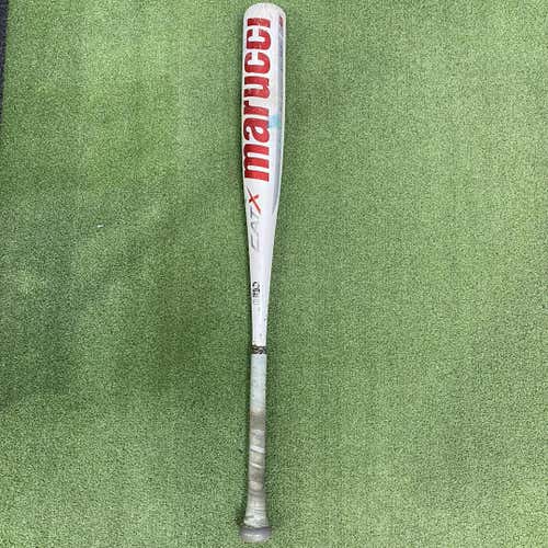 Used Marucci Catx 32" -8 Drop Usssa 2 3 4 Barrel Bats