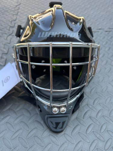 New Youth Warrior Ritual F2E Goalie Mask