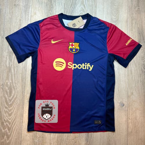 Fc Barcelona Home Jersey 24/25