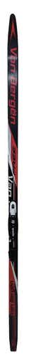 Xski Van Ber Skin Bk R 190