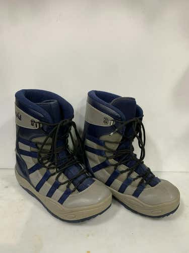 Used Vigor Senior 12 Men's Snowboard Boots