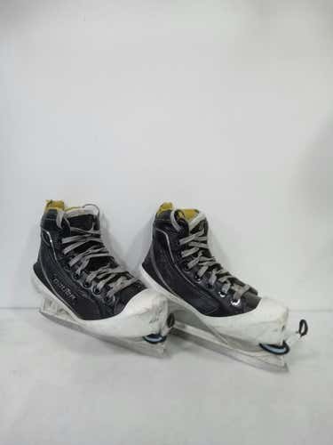 Used Bauer Sup One80 Junior 03 Goalie Skates