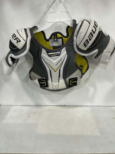 Used Bauer S170 Lg Hockey Shoulder Pads