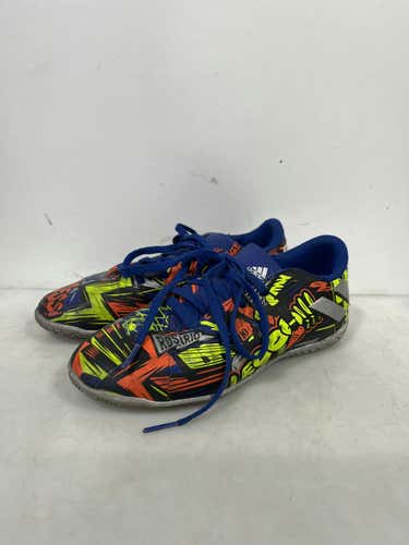 Used Adidas Junior 02 Indoor Soccer Indoor Cleats