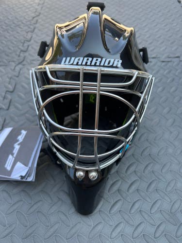 New Junior Warrior Ritual F2E Goalie Mask