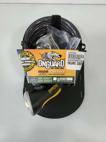 Onguard Doberman 8031 Lock