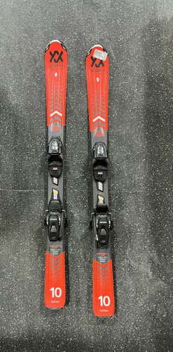 New Ski Volkl Vmotion Red 110