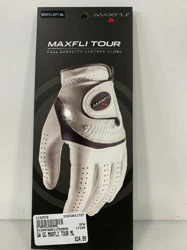 Gw Gg Maxfli Tour Ml