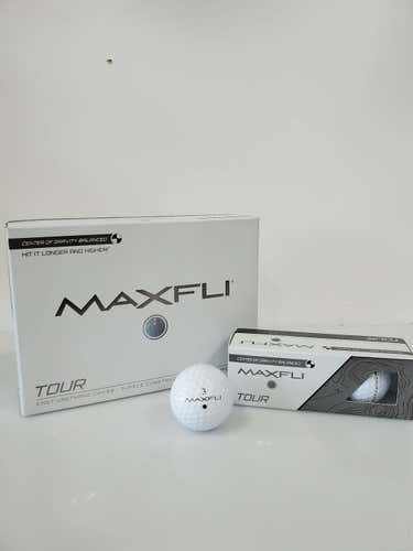 Gw Maxfli Tour Ball