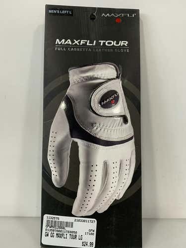 Gw Gg Maxfli Tour Lg