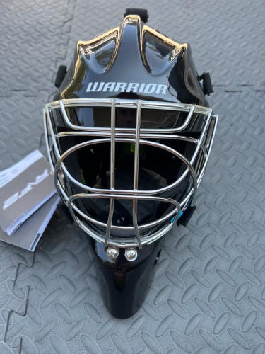 New Senior Warrior Ritual F2E Goalie Mask | S/M