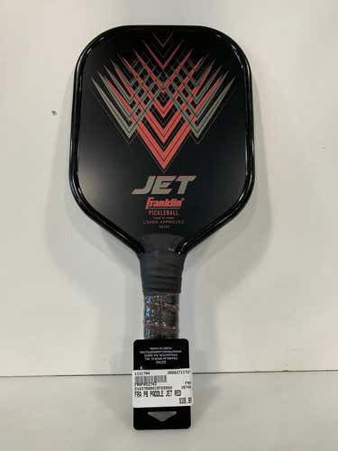 Fra Pb Paddle Jet Red