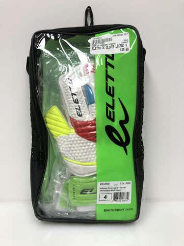 Eletto Gk Gloves Legend V