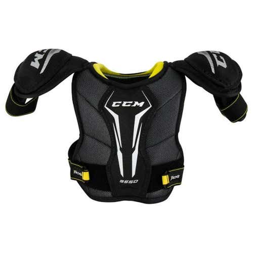 Ccm Junior Tacks 9550 Shoulder Ice Hockey Shoulder Pads Md