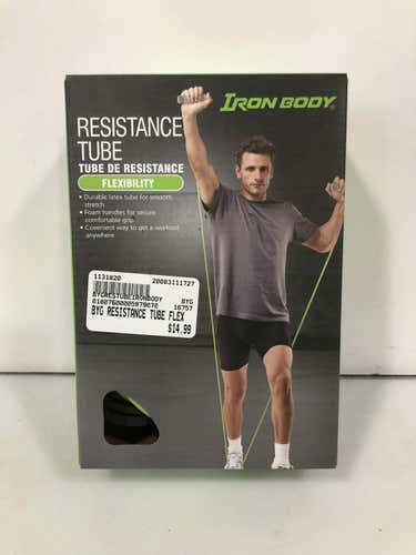 Byg Resistance Tube Flex