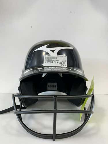 Bh Miz Mvp Yth W Cage Blk