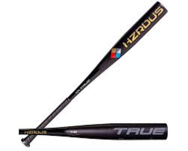 Bat True Hzrdus Bbcor 33"