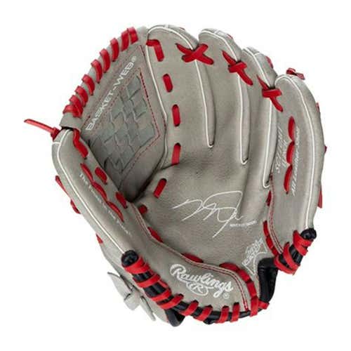 Rawlngs Sure Catch Youth Glove 11"