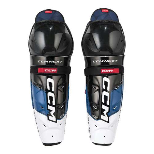 New Ccm Next23 Shin Guard 15"