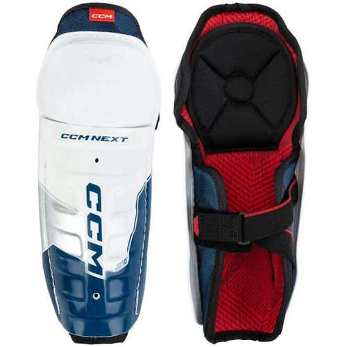 New Ccm Next23 Shin Guard 12"